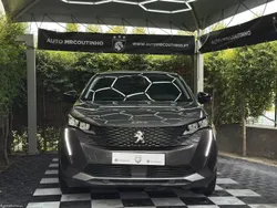 Peugeot 3008 Puretech 130 stop & start eat6 allure