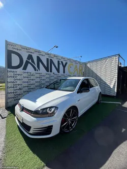 VW Golf 2.0 GTi DSG