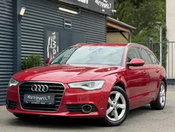 Audi A6 Avant 3.0 TDI Sport | 204 ch BVA ACC Attelage pivotant Sièges cuir/Alcantara chauffants A...