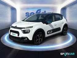 Citroen C3 1.2 PureTech 83ch S&S Shine