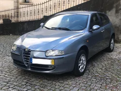 Alfa Romeo 147 1.9 JTD