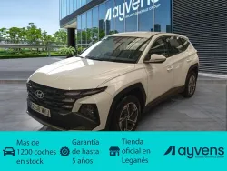 HYUNDAI Tucson 1.6 T HEV Klass AT