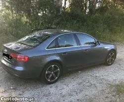 Audi A4 Limouzine