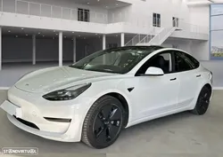Tesla Model 3 Standard Range Plus RWD