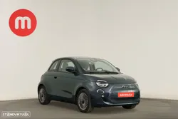 Fiat 500e Novo