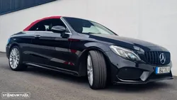 Mercedes-Benz C 220 d Aut.
