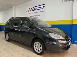 Peugeot 807 2.0 HDi Navteq