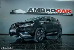 Renault Espace Energy dCi 160 EDC Initiale Paris