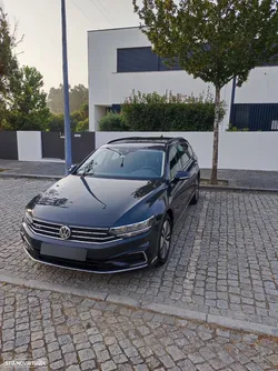 VW Passat Variant 1.4 TSI GTE Plug-in