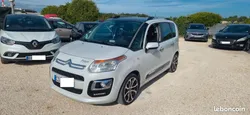 Citroën C3 Picasso 1.6 HDI 115 CV EXCLUSIVE CLIM+TOIT PANORAMIQUE+RADAR DE RECUL