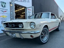 Ford Mustang GT V8 289 BVA