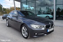 BMW 320 d Line Sport