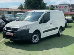 Peugeot Partner 1.6 Hdi 3 lug