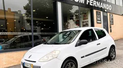 Renault Clio de 2012