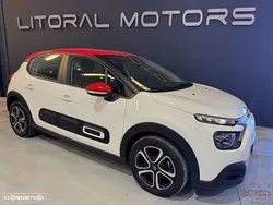 Citroën C3 1.2 PureTech Plus