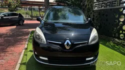 Renault Scénic de 2013