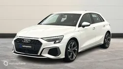 Audi A3 Sportback 40 TDI 200ch S line quattro S tronic 7
