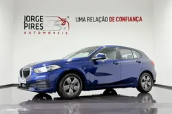 BMW 116 d EDynamics Advantage