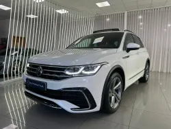 Volkswagen Tiguan 2.0TDI R-Line DSG 110kW