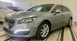 PEUGEOT 508 Phase 2 SW 2.0 HDi 140 cv