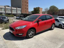 FORD Focus 1.5TDCi ST-Line 120