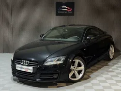 Audi tt ii 1.8 tfsi / s-line / carplay / phase 2 / 160ch / mk2