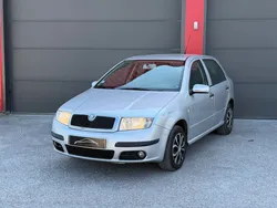 Skoda fabia 1.4 16v - 100 s