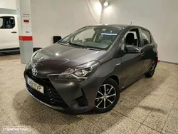 Toyota Yaris 1.5 HSD Comfort