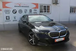 BMW 520 d xDrive Pack Desportivo M