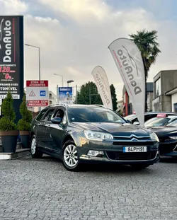 Citroën C5 TOURER 1.6 HDI