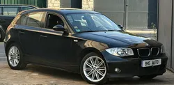 Bmw Série 1 118i Boîte auto 130