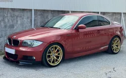 BMW 123 E82 coupé pack M