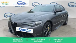Alfa Romeo Giulia 2.2 JTD 210 Q4 AT8 Veloce Ti