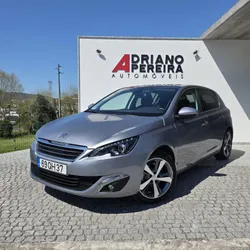 Peugeot 308 1.6 BlueHDi Allure J17