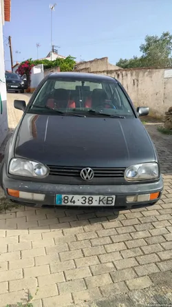 VW Golf GT