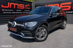 Mercedes-Benz GLC 300 de 4Matic 9G-TRONIC AMG Line