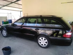 Mercedes-Benz E 220 E 220 Cdi (211206)