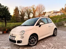 Fiat 500 1.2 S
