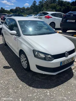VW Polo 1.2 TDi Trendline