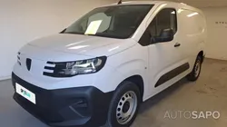 Peugeot Partner 1.5 BlueHDi Pro Longa de 2025