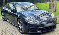 Porsche Panamera Turbo pack Shadowline