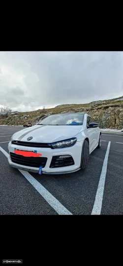 VW Scirocco R