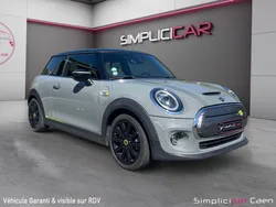 MINI COOPER SE ELECTRIC 184 GREENWICH - Toit ouvrant - Sièges chauffant - Garantie 12 mois