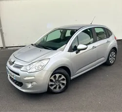 Citroën c3 2014 - 1.4hdi 70ch - première main