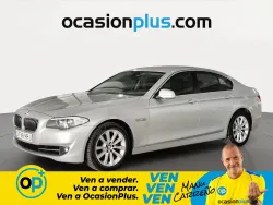 BMW Serie 5 520dA