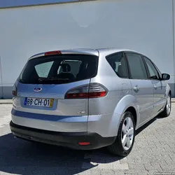 Ford S-Max 1800