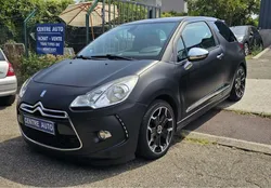 Citroen ds3 1.6 hdi 115cv pack sport ct ok ✅