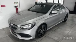Mercedes-Benz Classe CLA de 2017