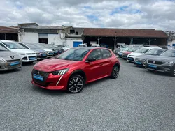 PEUGEOT 208 HDI 100cv GT