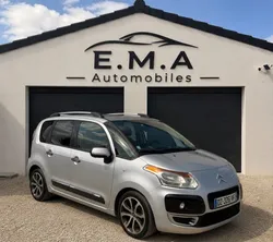 Citroën C3 Picasso Exclusive - 1.6 HDi 90cv